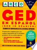 Arco Ged En Espanol   Ged In Spanish