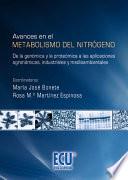 Avances En El Metabolismo Del Nitrógeno