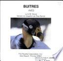 libro Buitres (vultures)