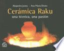 Cerámica Raku