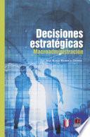libro Decisiones Estratégicas