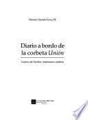libro Diario A Bordo De La Corbeta Unión