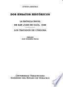 Dos Ensayos Históricos