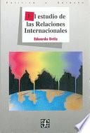 libro El Estudio De Las Relaciones Internacionales