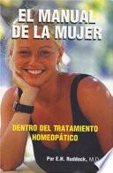 El Manual De La Mujer Dentro Del Tratamiento Homeopatico