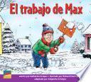 El Trabajo De Max