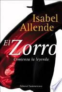 libro El Zorro
