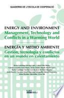 Energía Y Medio Ambiente