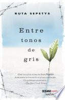 Entre Tonos De Gris (versión Hispanoamericana)