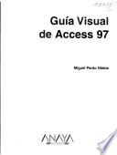 Guía Visual De Access 97