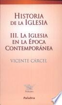 Historia De La Iglesia Iii