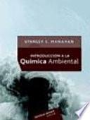 Introducción A La Química Ambiental