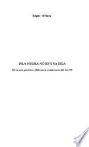 Isla Negra No Es Una Isla