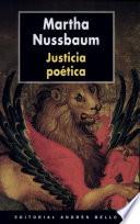 libro Justicia Poética