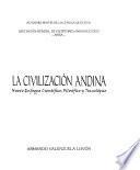 libro La Civilización Andina