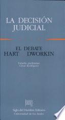 libro La Decisión Judicial