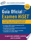 La Guia Oficial Para El Examen Hiset, Second Edition