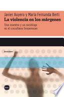 libro La Violencia En Los Márgenes