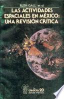 Las Actividades Espaciales En México