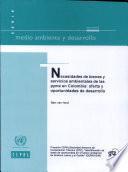 Necesidades De Bienes Y Servicios Ambientales De Las Pyme En Colombia