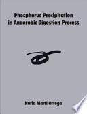 Phosphorus Precipitation In Anaerobic Digestion Process
