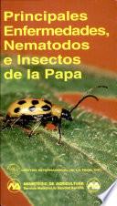 libro Principales Enfermedades, Nematodos E Insectos De La Papa 1996