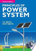 Principles Of Power System
