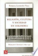 Religión, Cultura Y Sociedad En Colombia