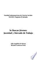 Se Buscan Jóvenes
