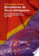 Socialistas De Torre Alháquime