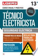 Técnico Electricista 13 Seguridad Eléctrica