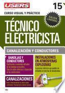 Técnico Electricista 15 Canalización Y Conductores