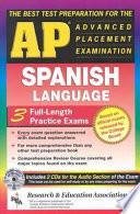 The Best Test Preparation For The Advanced Placement Examination