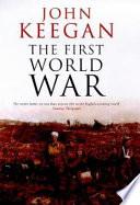 The First World War