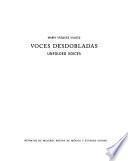 libro Unfolded Voices