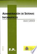 libro Administración De Sistemas Informáticos