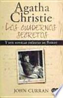 libro Agatha Christie. Los Cuadernos Secretos