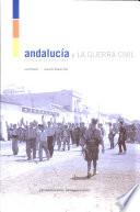 libro Andalucía Y La Guerra Civil