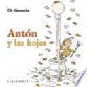 libro Antón Y Las Hojas