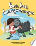 libro Beh, Beh, Borreguito Negro: Animals = Baa, Baa, Black Sheep