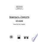 libro Democracia Y Conflicto En La Escuela