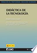 libro Didáctica De La Tecnología