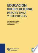 libro Educación Intercultural