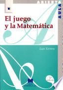 libro El Juego Y La Matemática