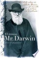 libro El Remiso Mr. Darwin