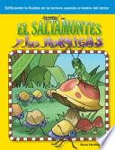 libro El Saltamontes Y Las Hormigas