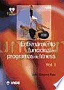 libro Entrenamiento Funcional En Programas De Fitness. Volumen I