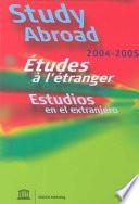 libro Estudios En El Extranjero