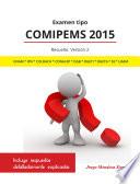 libro Examen Tipo Comipems 2015: Resuelto. Versión 2