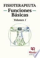 libro Fisioterapeuta. Funciones Básicas. Volumen 1